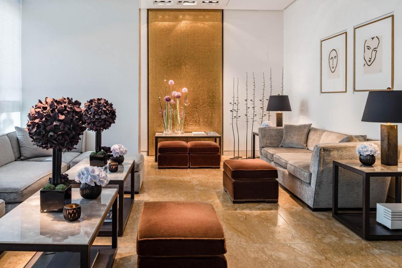 The Mandala Berlin, A Member Of Design Hotels Exterior foto Interior of the house