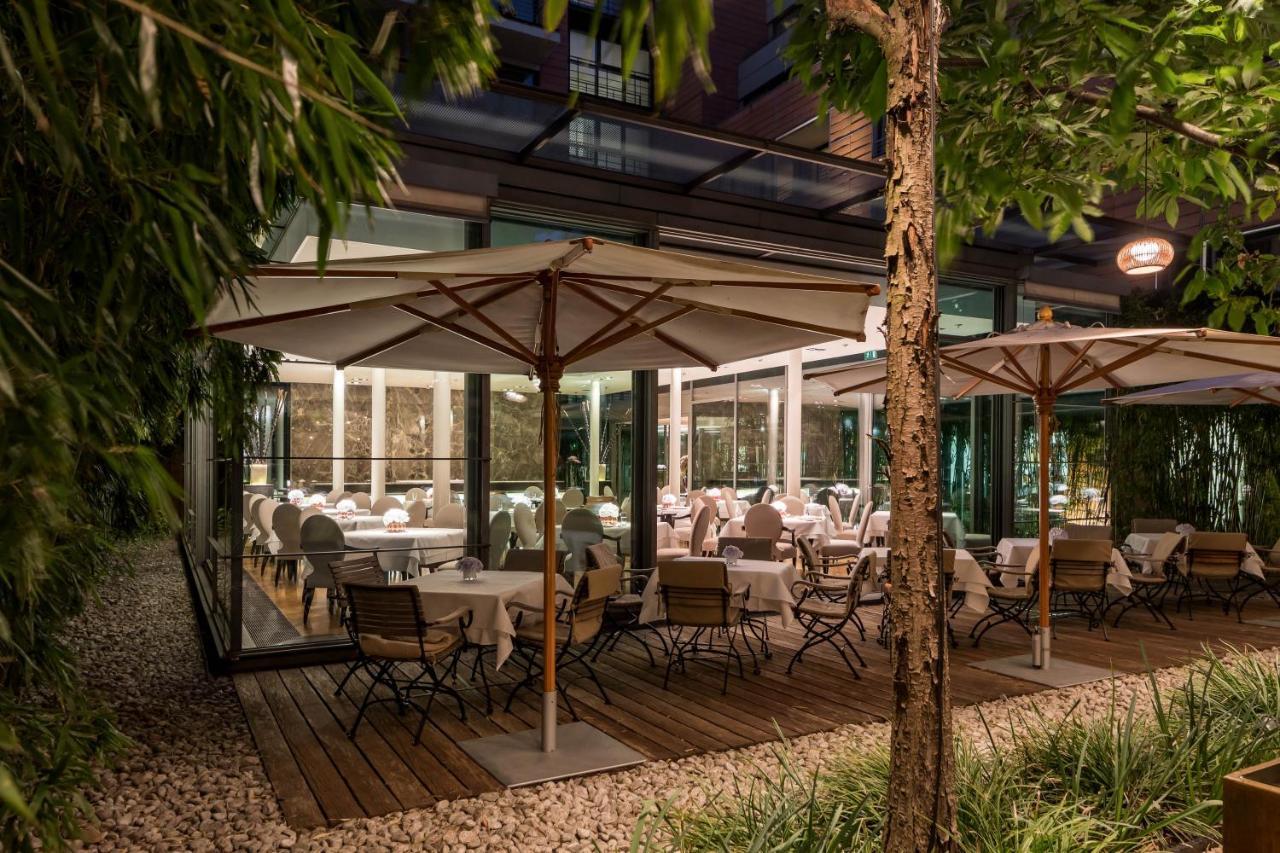 The Mandala Berlin, A Member Of Design Hotels Exterior foto The restaurant in 2014