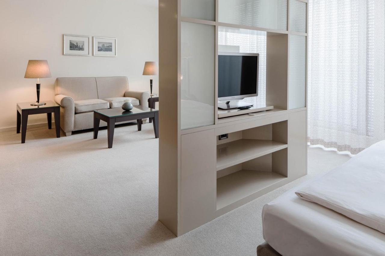 The Mandala Berlin, A Member Of Design Hotels Exterior foto A room at the hotel