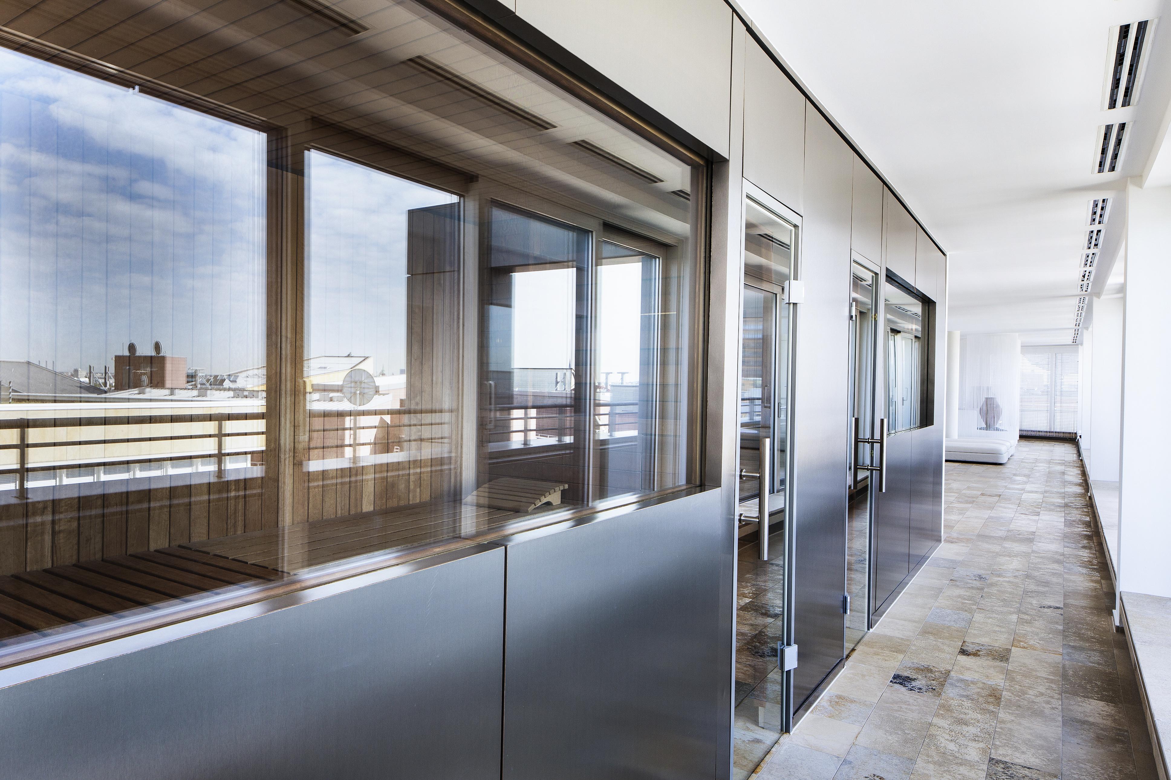 The Mandala Berlin, A Member Of Design Hotels Exterior foto The interior of the building