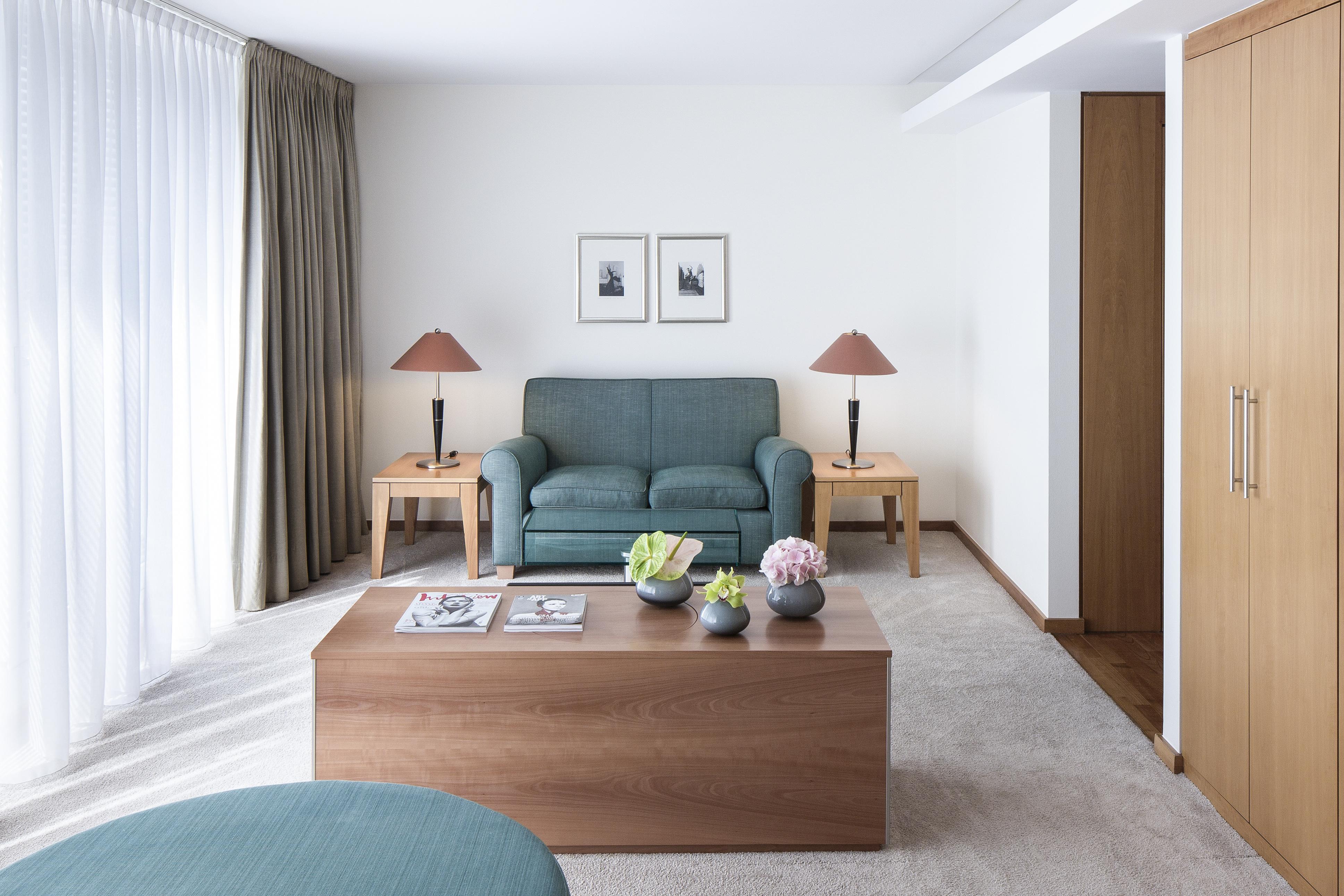 The Mandala Berlin, A Member Of Design Hotels Exterior foto A room at the hotel