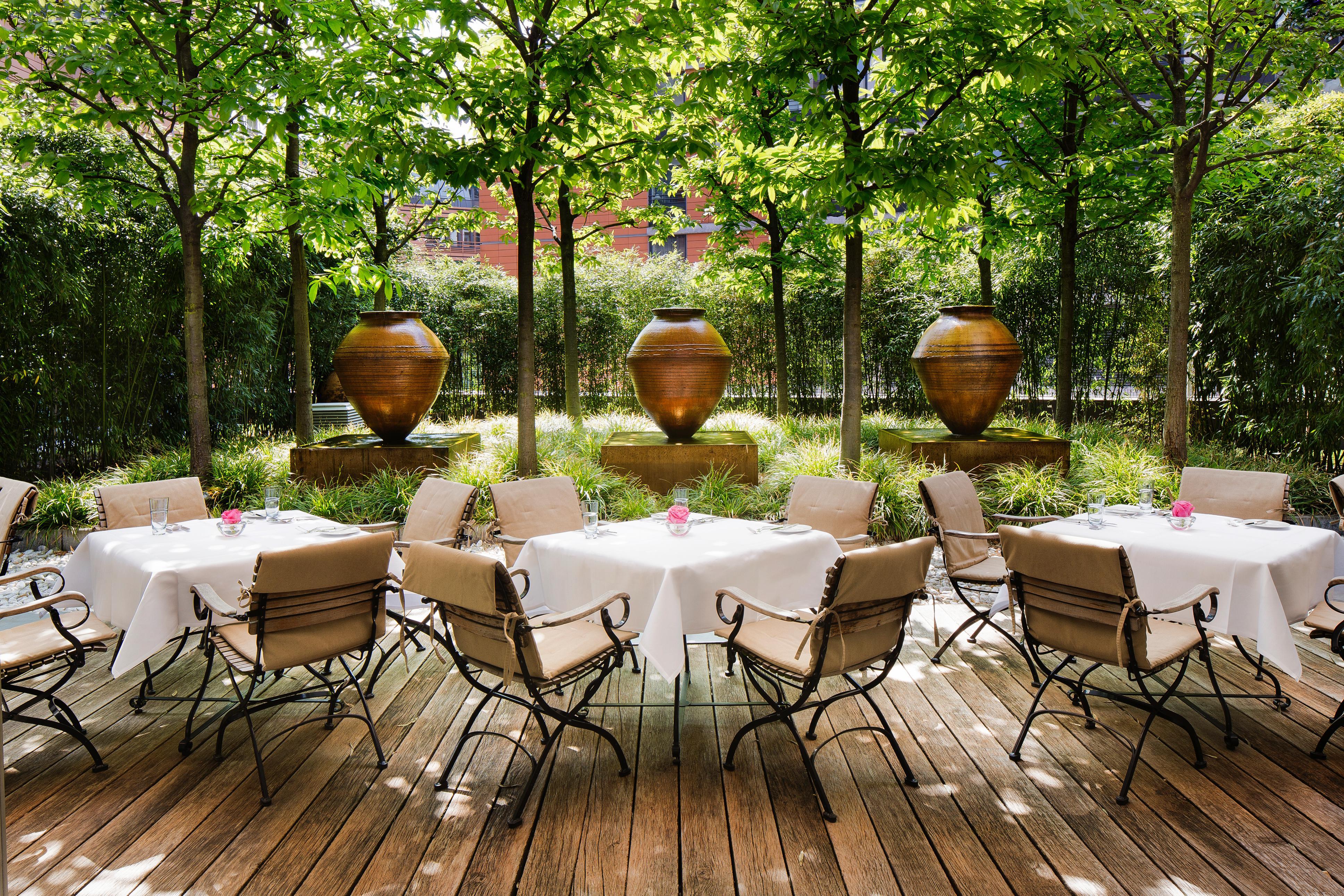 The Mandala Berlin, A Member Of Design Hotels Exterior foto The Garden