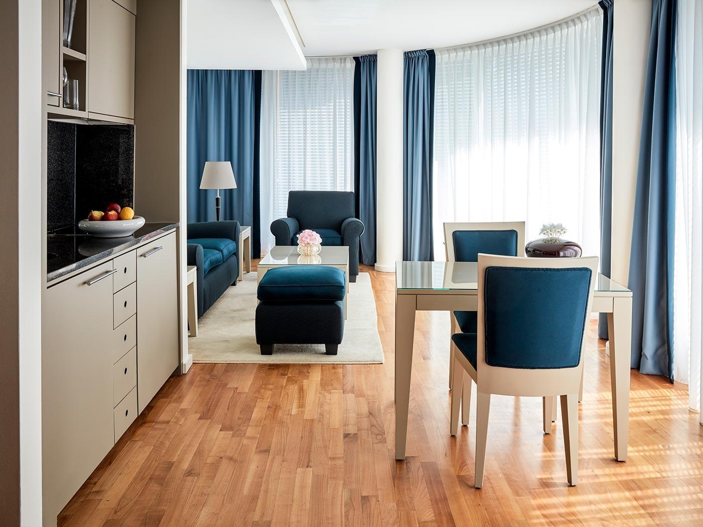 The Mandala Berlin, A Member Of Design Hotels Exterior foto A typical apartment