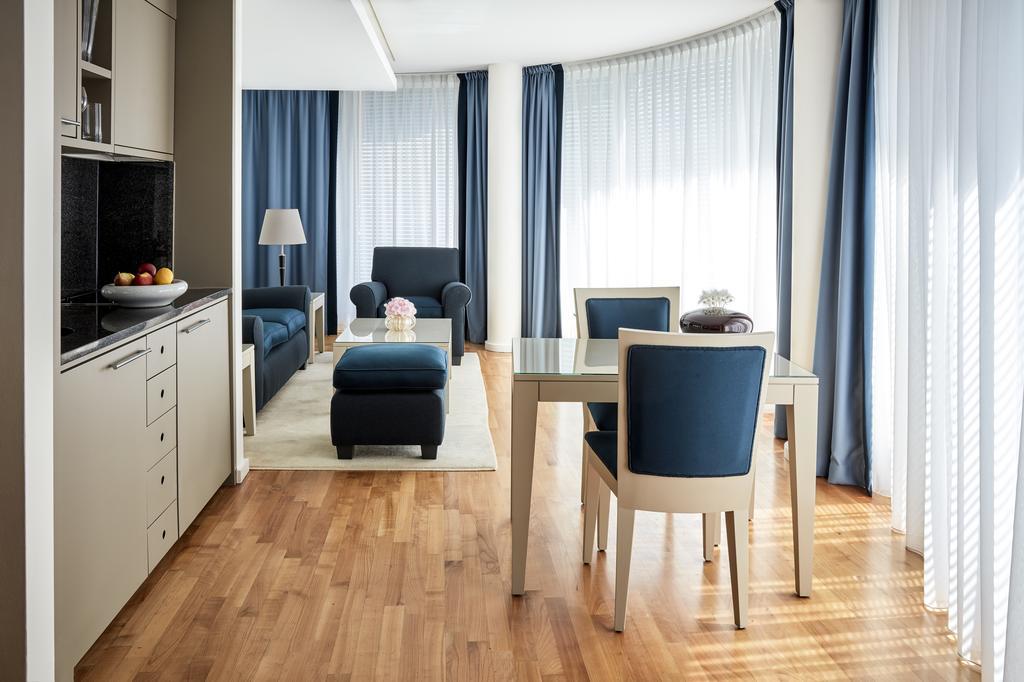 The Mandala Berlin, A Member Of Design Hotels Exterior foto A typical apartment