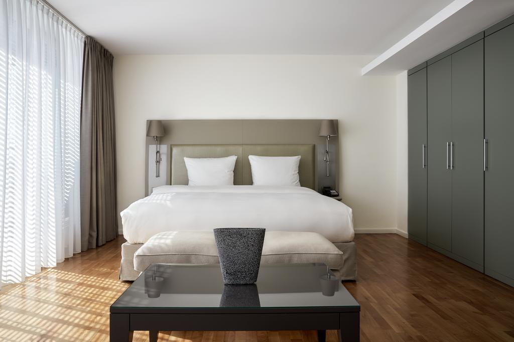 The Mandala Berlin, A Member Of Design Hotels Exterior foto A bedroom